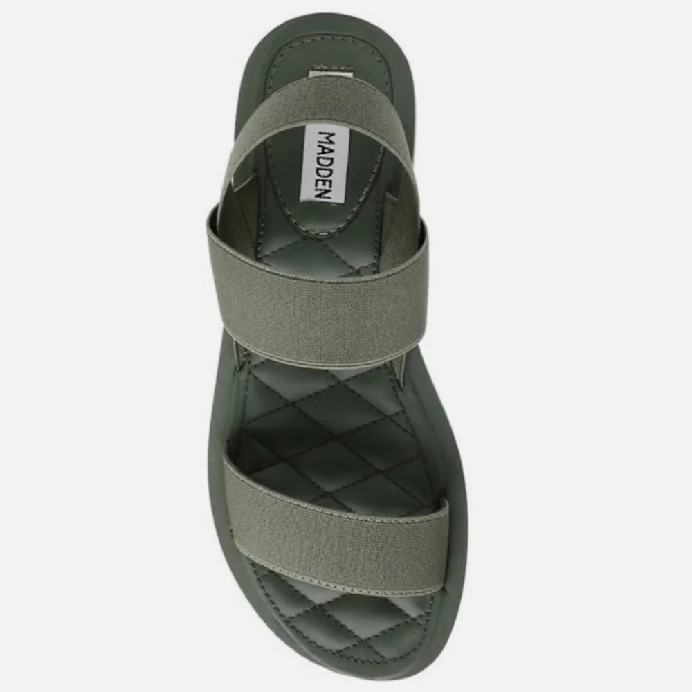 💖Steve Madden Women's Rafa Flat Sandals💖 - Picture 2 of 7